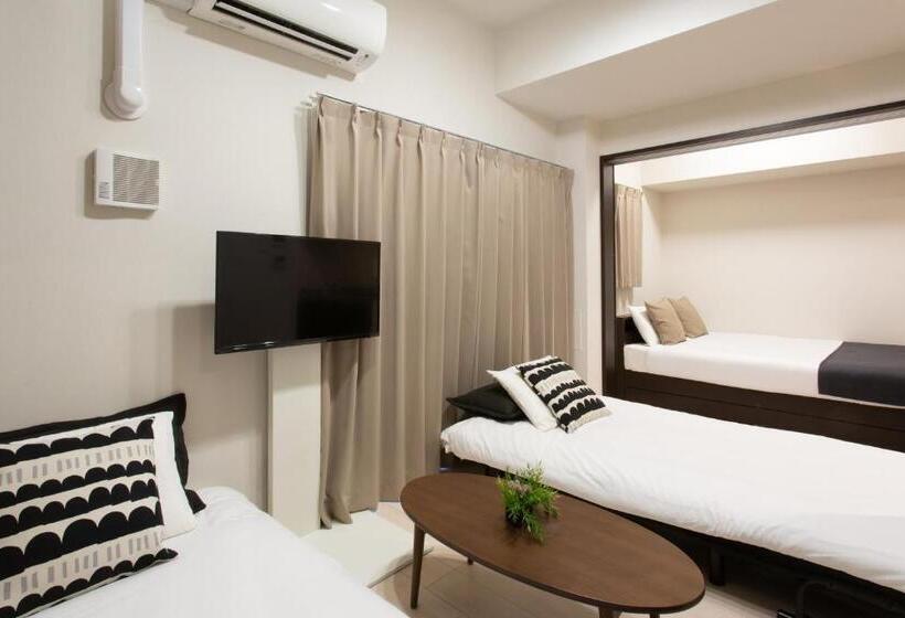استودیوی استاندارد, Bon Condominium Umeda