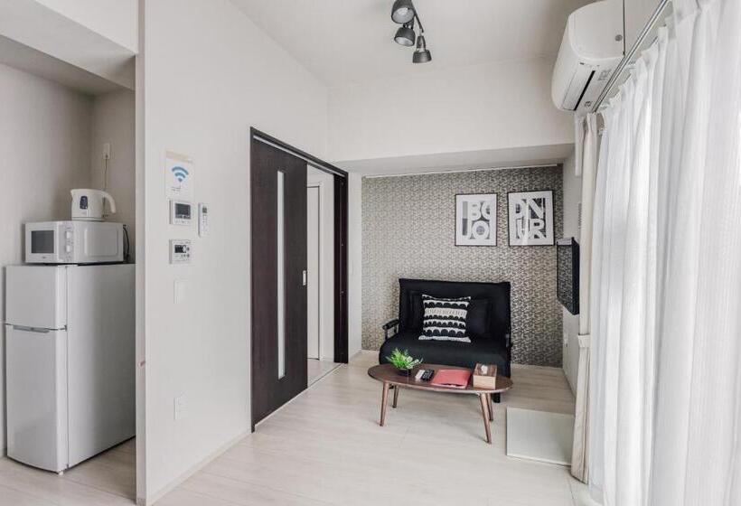 استودیوی استاندارد, Bon Condominium Umeda