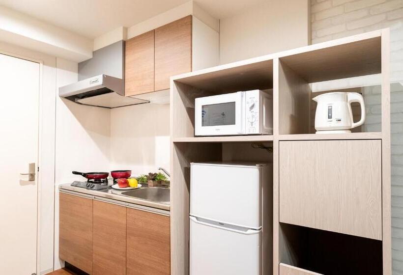 سوییت خانوادگی, Bon Condominium Umeda