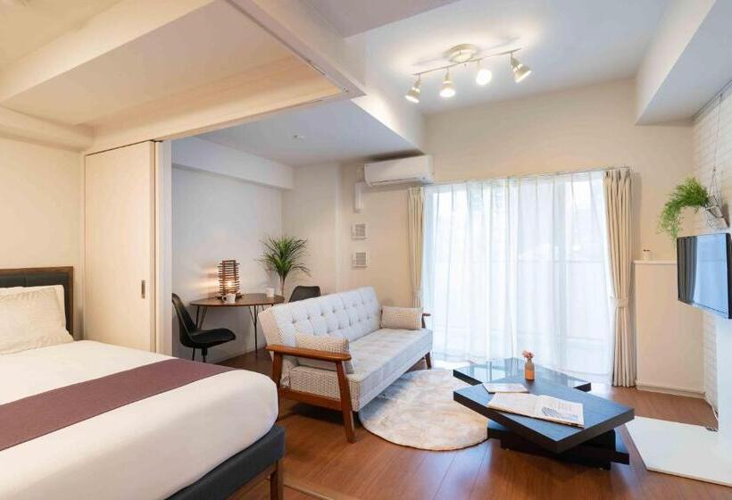 سوییت خانوادگی, Bon Condominium Umeda
