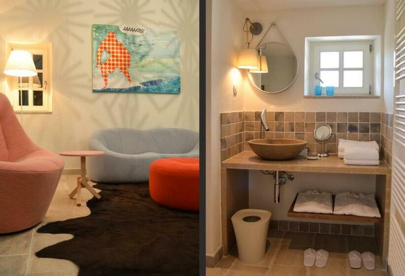 آپارتمان 1 خوابه, Boutique Hotel Malo Selo