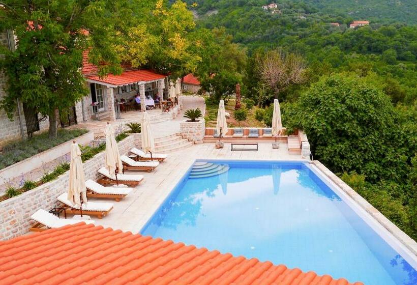 آپارتمان 1 خوابه, Boutique Hotel Malo Selo