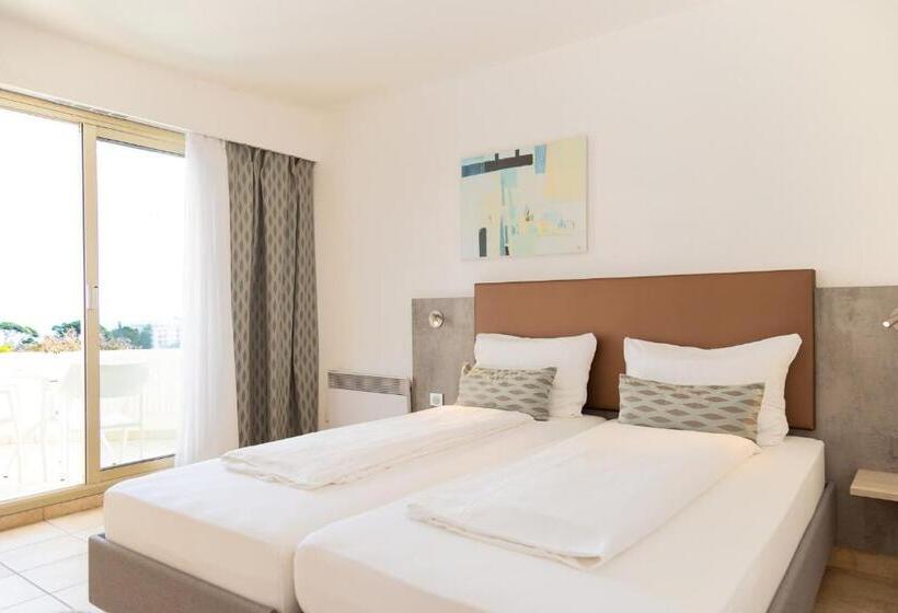 Студия Стандарт, Hapimag Apartments Antibes
