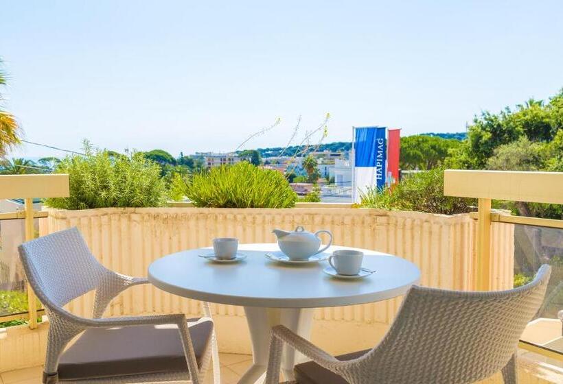 Студия Стандарт Вид на Море, Hapimag Apartments Antibes