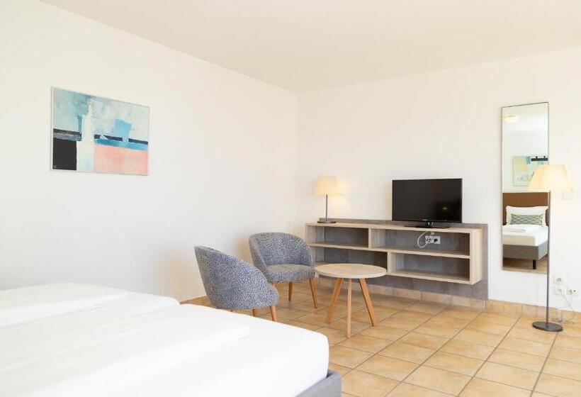Студия Стандарт Вид на Море, Hapimag Apartments Antibes