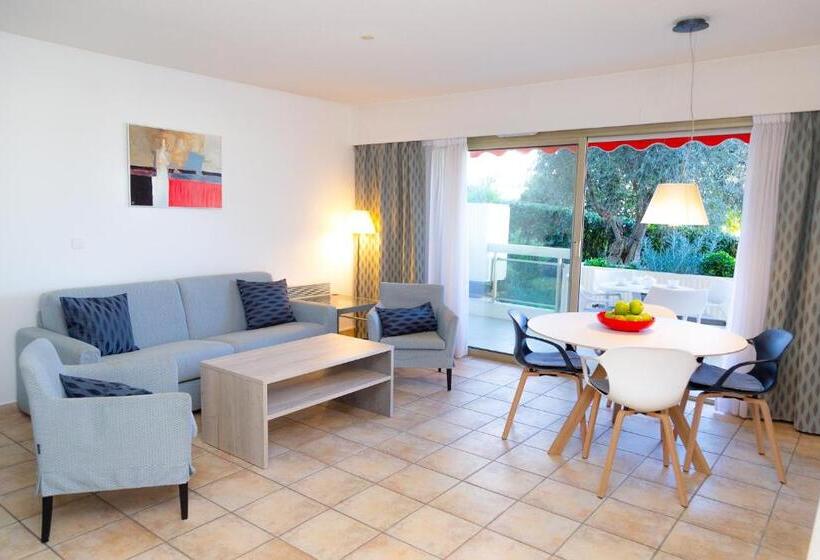 Апартаменты 1 Спальня с Балконом, Hapimag Apartments Antibes