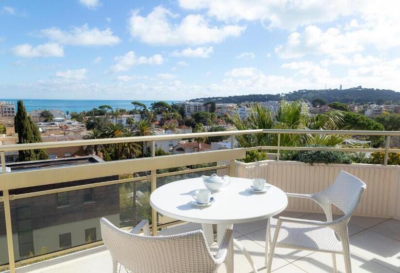 Апартаменты Deluxe 1 Спальня, Hapimag Apartments Antibes