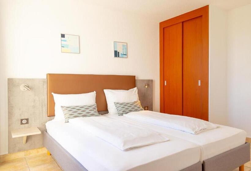 Апартаменты Deluxe 1 Спальня, Hapimag Apartments Antibes