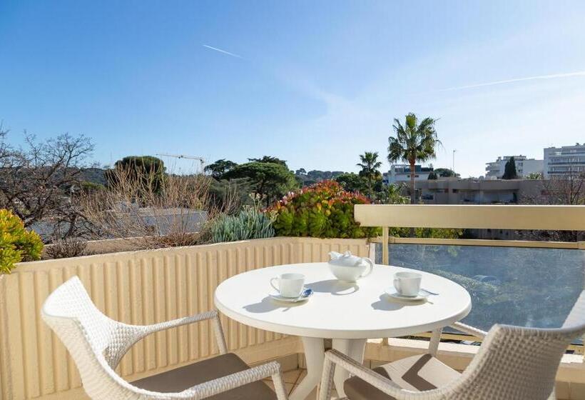 Апартаменты Deluxe 1 Спальня, Hapimag Apartments Antibes