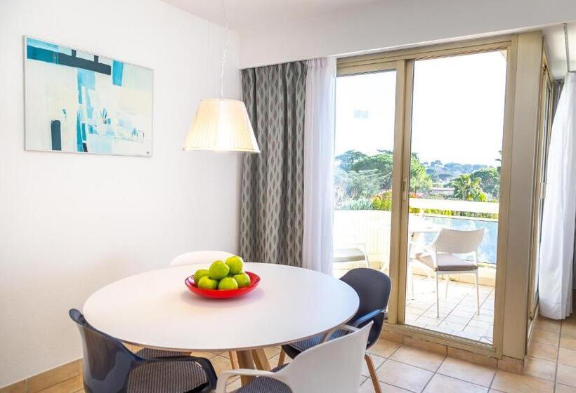 Апартаменты Deluxe 1 Спальня, Hapimag Apartments Antibes