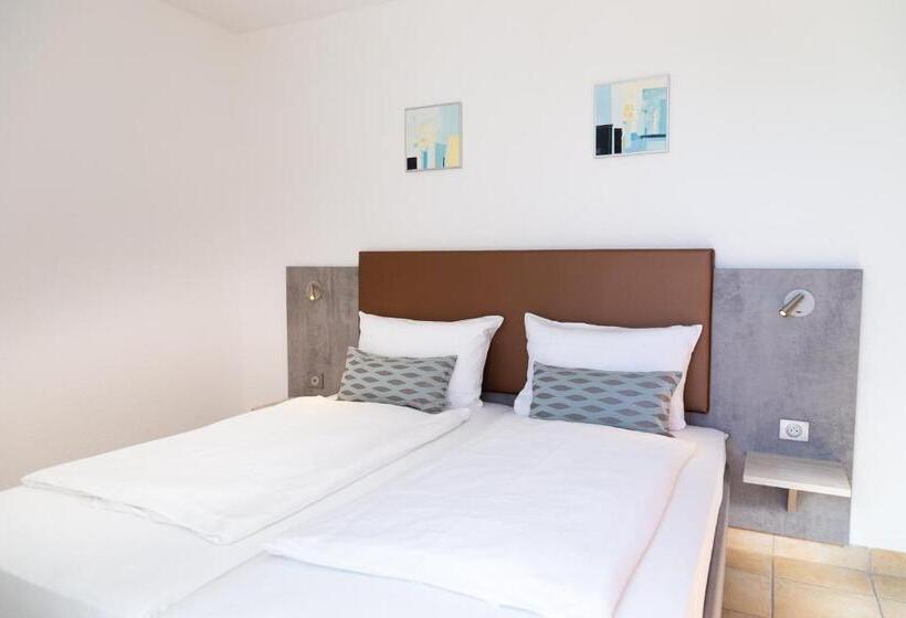 Апартаменты Deluxe 1 Спальня, Hapimag Apartments Antibes