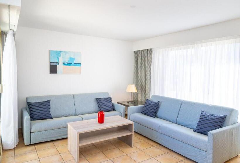 Апартаменты Deluxe 1 Спальня, Hapimag Apartments Antibes