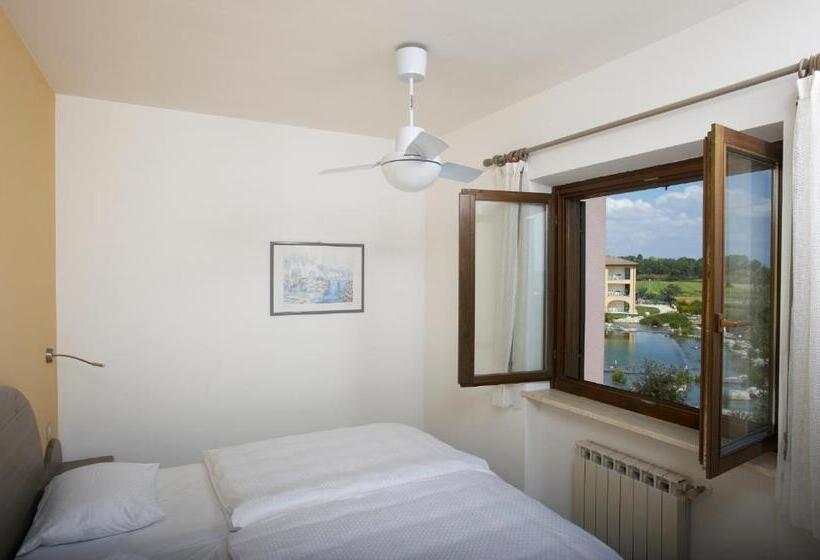 آپارتمان 1 خوابه, Hapimag Resort Scerne Di Pineto