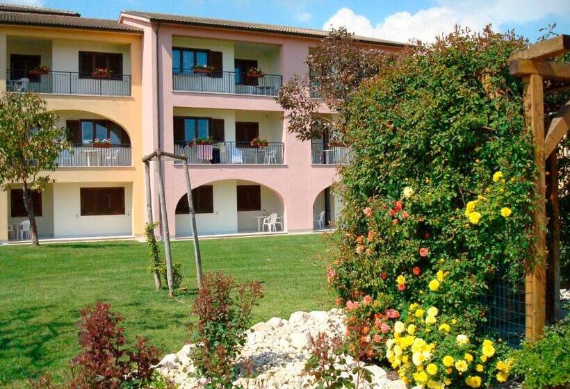 آپارتمان 1 خوابه, Hapimag Resort Scerne Di Pineto
