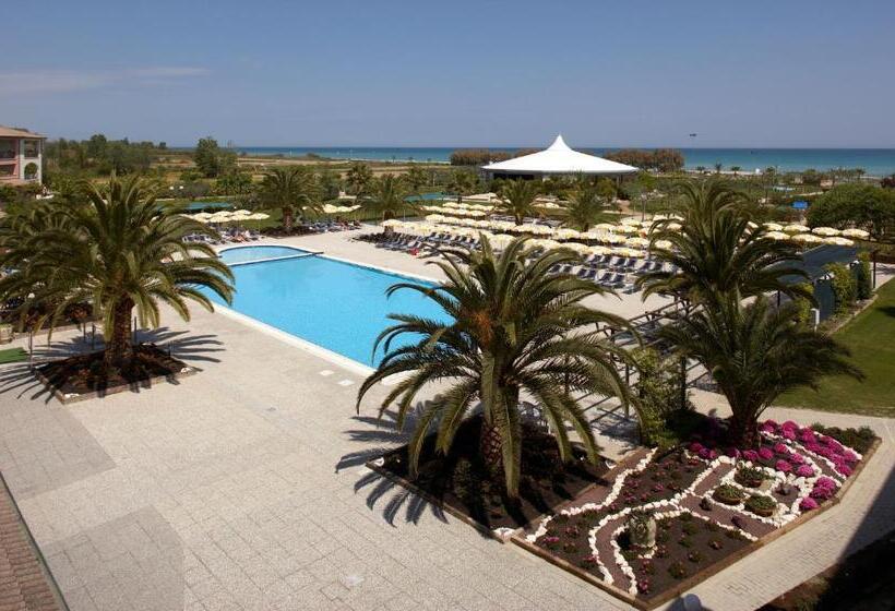 آپارتمان 1 خوابه, Hapimag Resort Scerne Di Pineto
