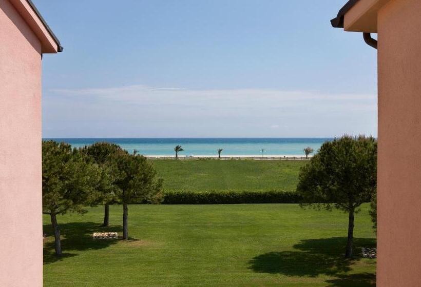 آپارتمان 1 خوابه, Hapimag Resort Scerne Di Pineto