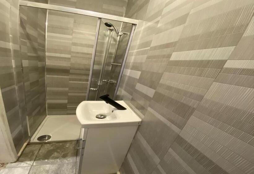 اتاق استاندارد یک نفره, Alexander Hotel Fully Refurbished All Rooms En Suite