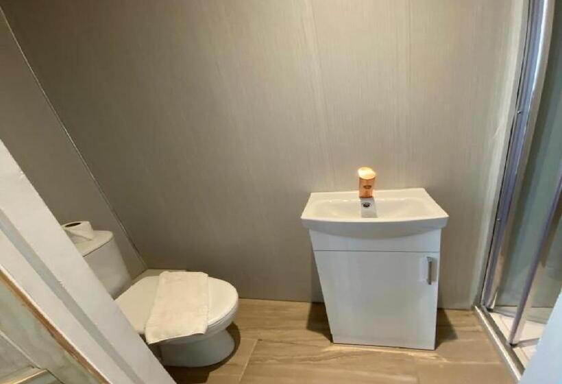 اتاق استاندارد, Alexander Hotel Fully Refurbished All Rooms En Suite