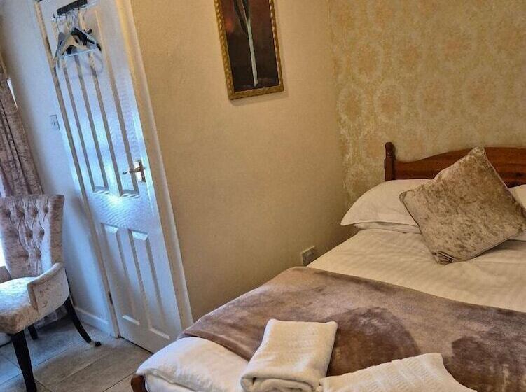 اتاق استاندارد, Alexander Hotel Fully Refurbished All Rooms En Suite