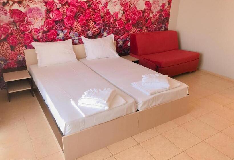 اتاق استاندارد, Arapya Resort