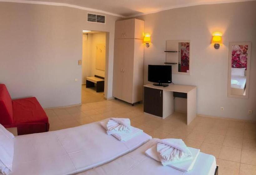 اتاق استاندارد, Arapya Resort