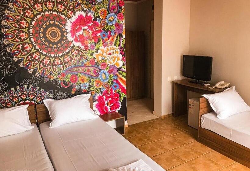 اتاق استاندارد, Arapya Resort
