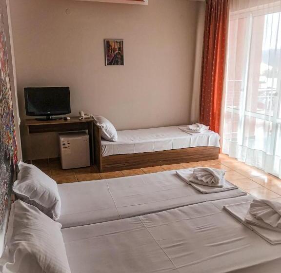 اتاق استاندارد, Arapya Resort