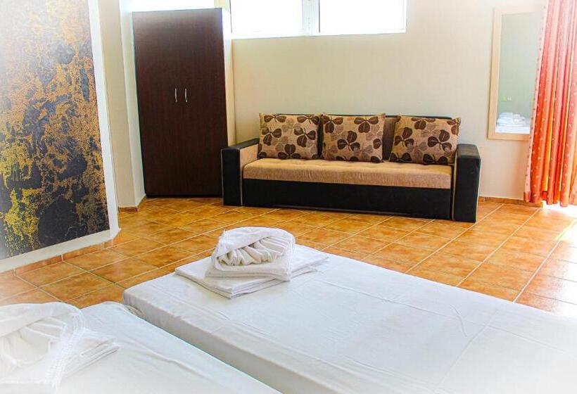 آپارتمان 1 خوابه, Arapya Resort
