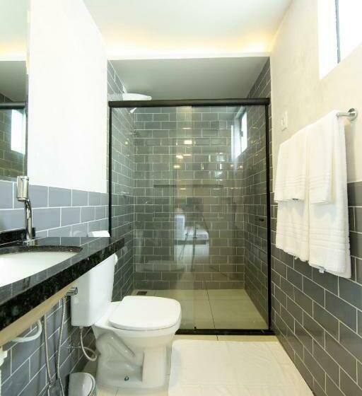Triple Room Sea View, Liiv Cobogo  Natal Ponta Negra