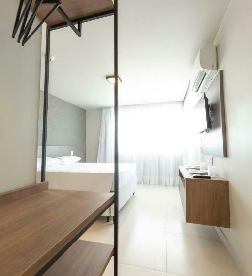 Triple Room Sea View, Liiv Cobogo  Natal Ponta Negra
