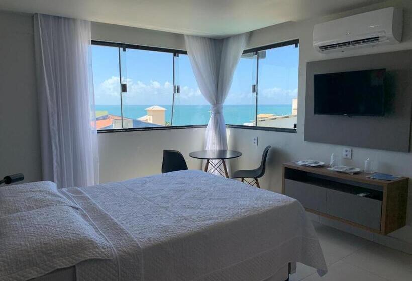 Triple Room Sea View, Liiv Cobogo  Natal Ponta Negra