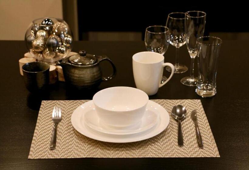 آپارتمان 1 خوابه, Maison Sapporo