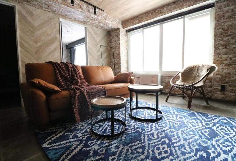 اتاق استاندارد چهار تخته, Maison Sapporo