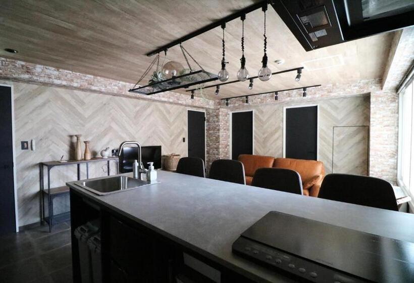 آپارتمان 3 خوابه, Maison Sapporo