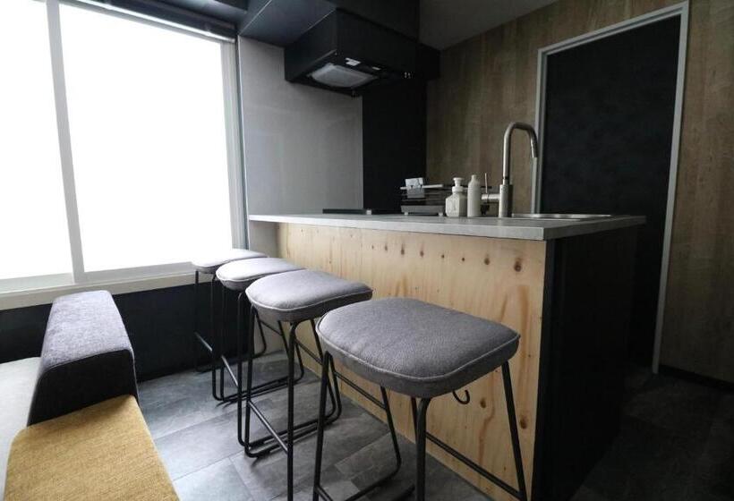 آپارتمان 3 خوابه, Maison Sapporo