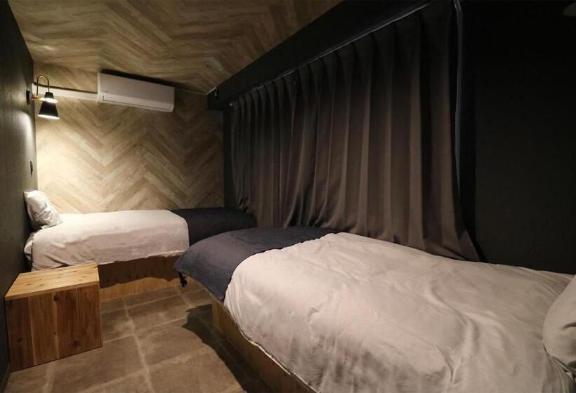آپارتمان 3 خوابه, Maison Sapporo