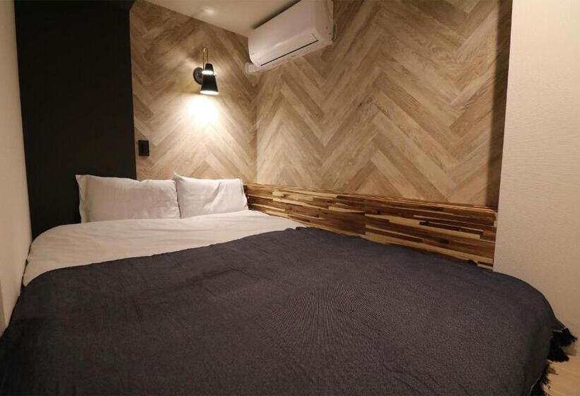 آپارتمان 3 خوابه, Maison Sapporo