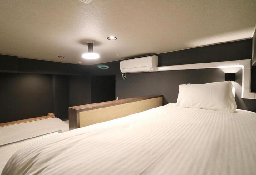 آپارتمان 2 خوابه, Maison Sapporo