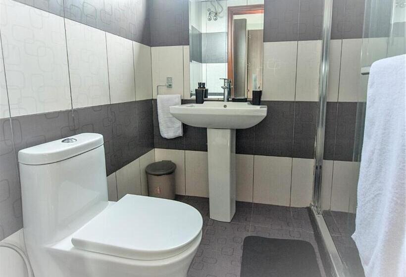 آپارتمان 2 خوابه, Montecito Apartments