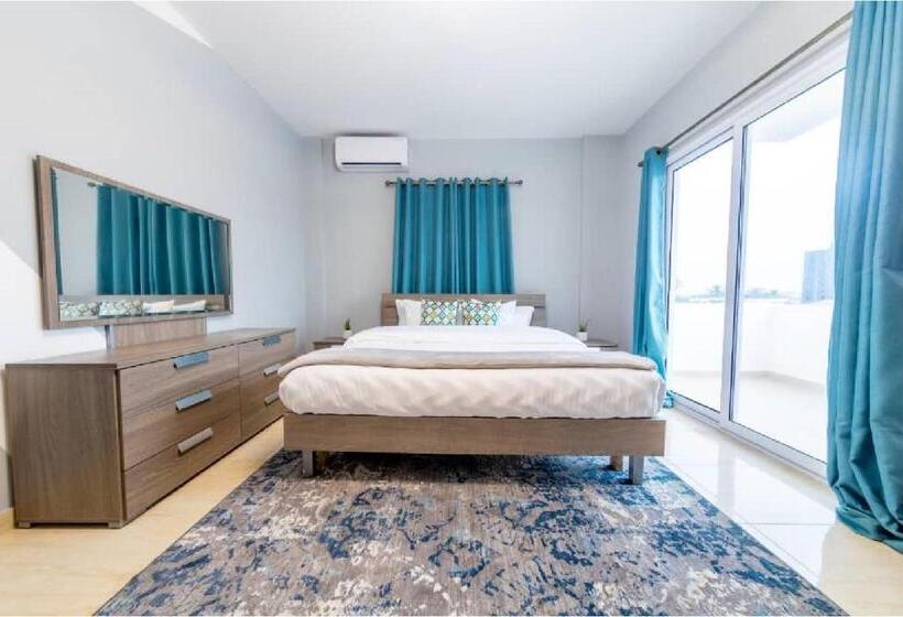 آپارتمان 2 خوابه, Montecito Apartments