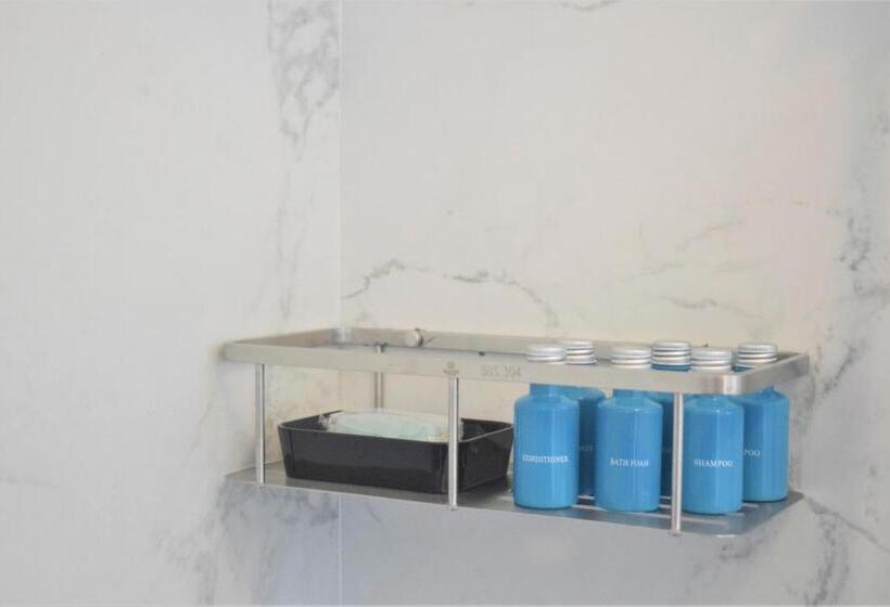 آپارتمان 1 خوابه, Montecito Apartments