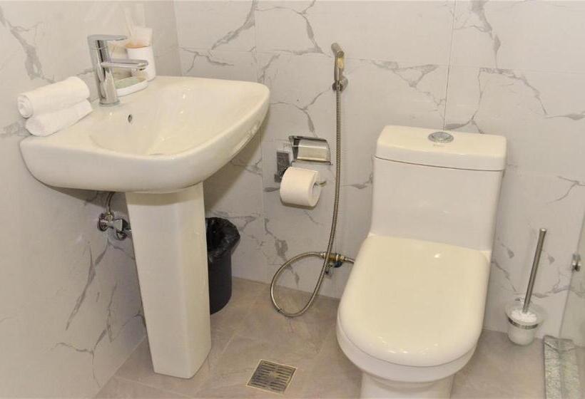 آپارتمان 1 خوابه, Montecito Apartments