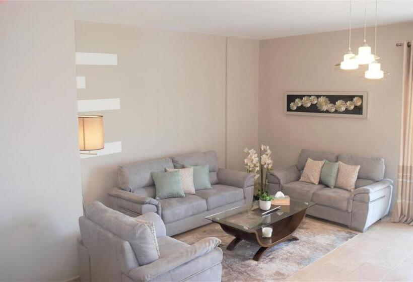 آپارتمان 2 خوابه, Montecito Apartments