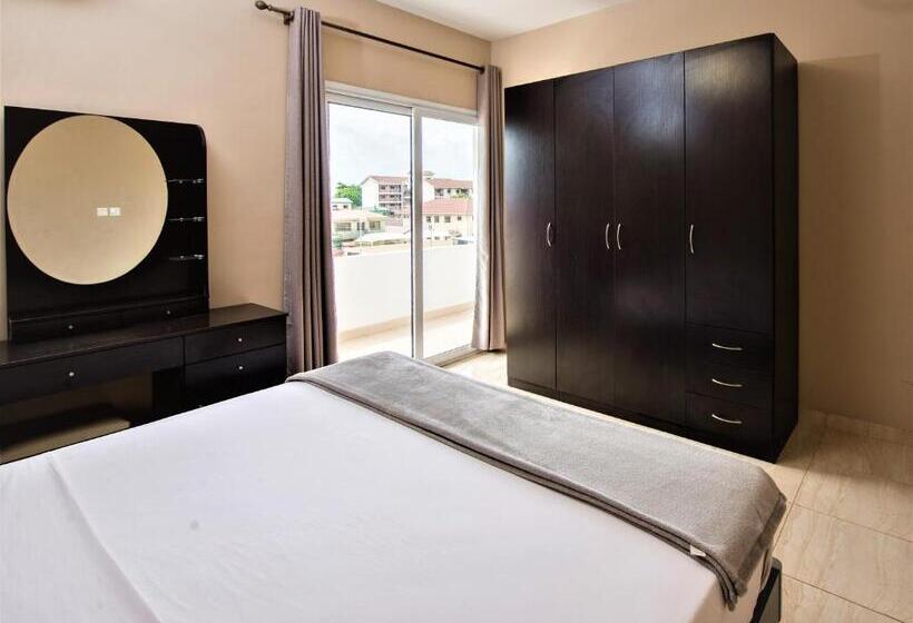 آپارتمان 2 خوابه, Montecito Apartments