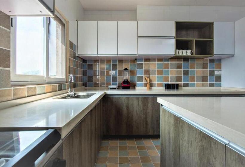 آپارتمان 2 خوابه, Montecito Apartments