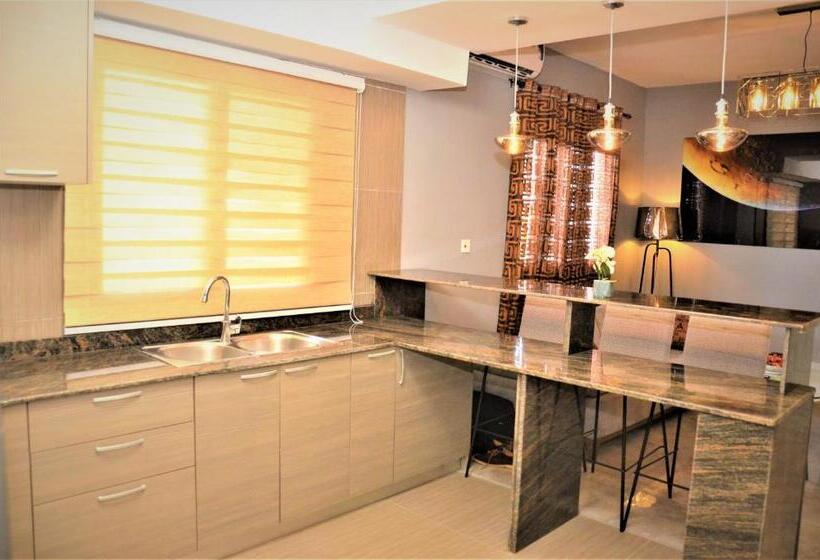 آپارتمان 1 خوابه, Montecito Apartments