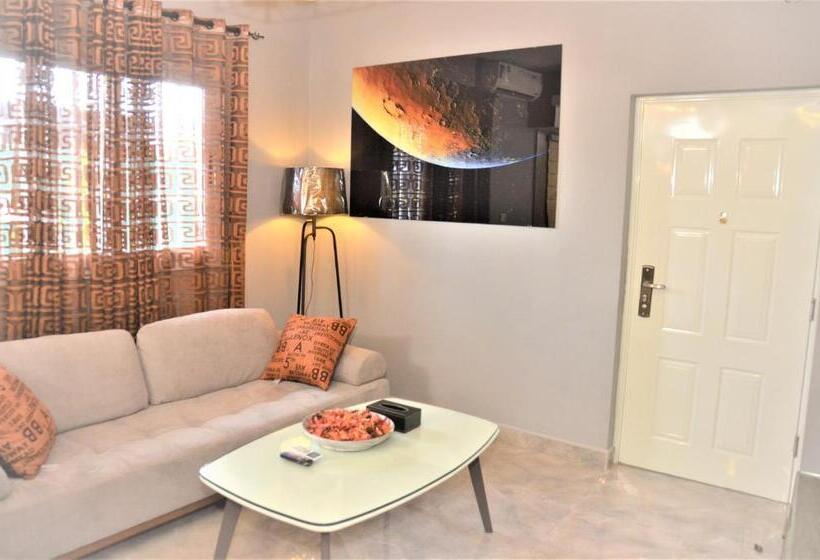 آپارتمان 1 خوابه, Montecito Apartments