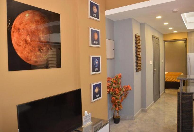 آپارتمان 1 خوابه, Montecito Apartments