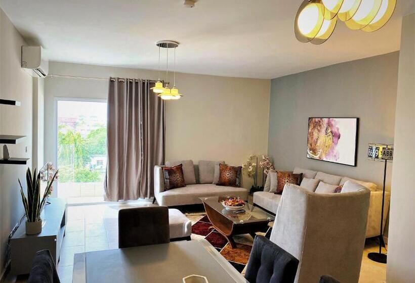 آپارتمان 2 خوابه, Montecito Apartments