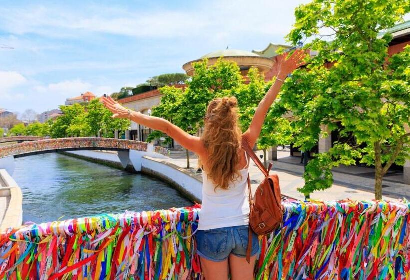 سوئیت جونیور با چشم‌انداز, Aveiro Ria View